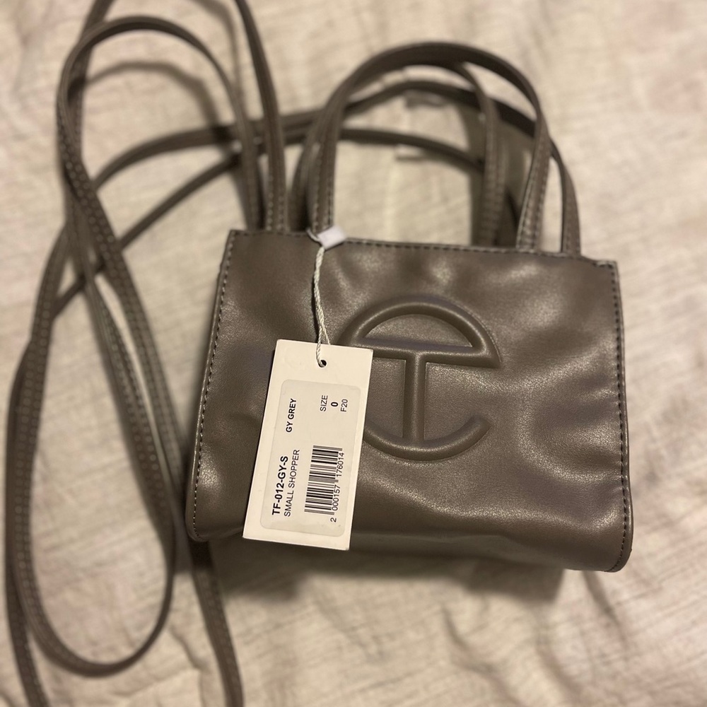 Authentic brand new Telfar shopping bag!